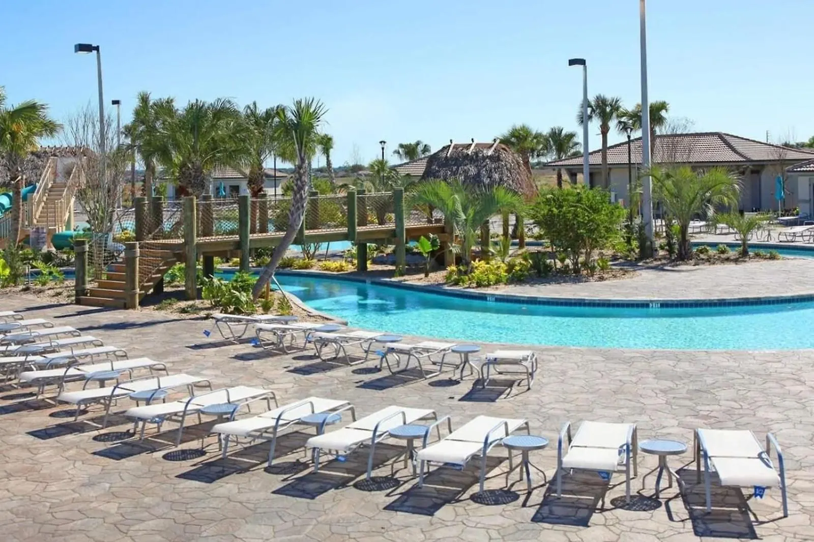Spacious 5Br Home W/ Pool & Themed Bedrooms! Davenport 0*,  United States