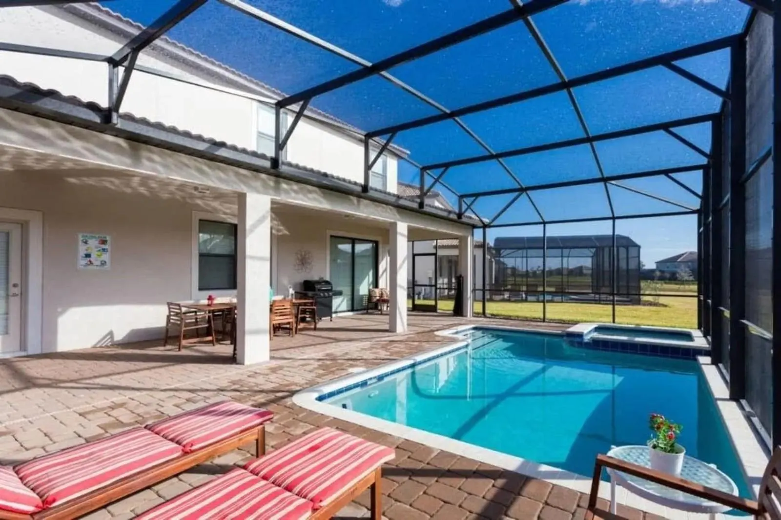 Holiday home Spacious 5Br Home W/ Pool & Themed Bedrooms! Davenport